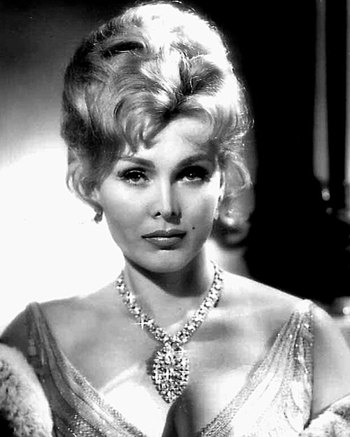 Zsa Zsa Gabor a muži jejího života Zsa Zsa Gabor a muži jejího života