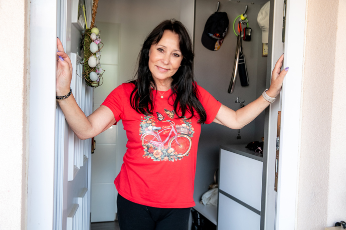 Heidi Janků nás s pořadem Vítejte pozvala do svého krásného domu. A ukázala nám dokonce i svoji soukromou koupelnu. Ale pojďme postupně... Zveme vás na prohlídku.