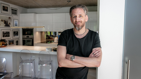 Tomáš Třeštík, Vítejte, bydlení slavných