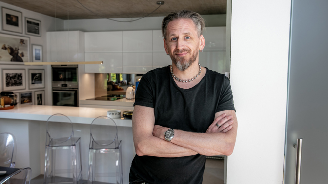 Tomáš Třeštík, Vítejte, bydlení slavných