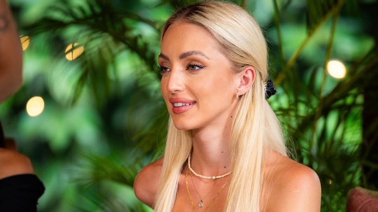 Michaela Pospíšilová alias Miška.