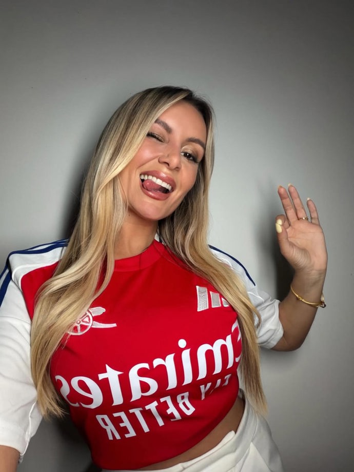 Šárka Peková promluvila o MS ve fotbale.