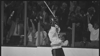 FOTO: Claude Lemiuex patří mezi legendy NHL.