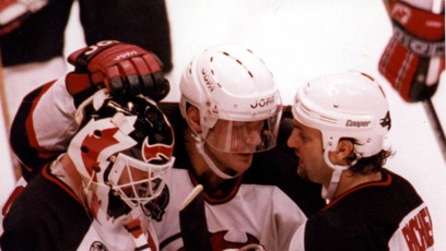 FOTO: S New Jersey Devils prožil úspěšné tažení za Stanley Cupy.
