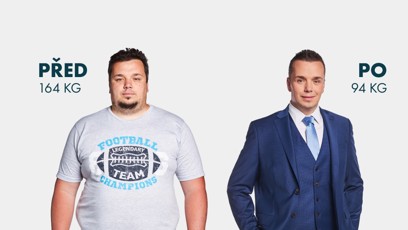 FOTO: Martin změnil svůj život.