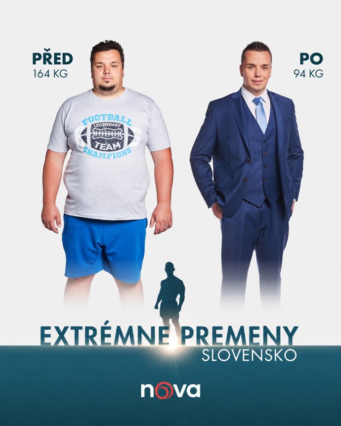 Martin změnil svůj život.