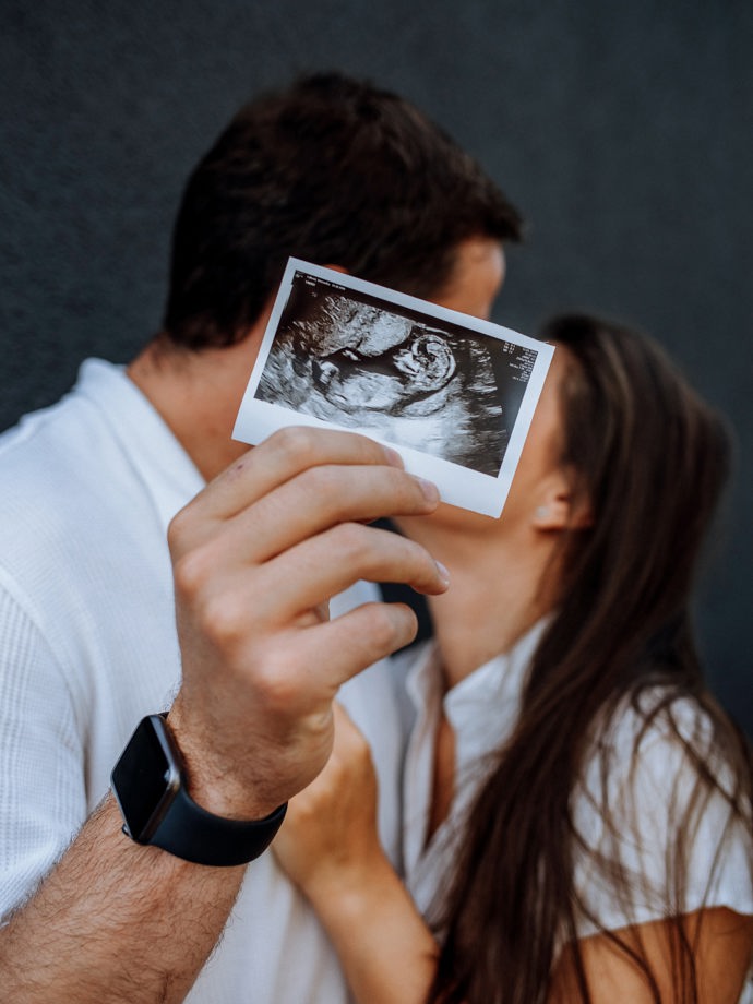 Lékařka je varovala před možnými komplikacemi. Zatím je všechno v nejlepším pořádku. 