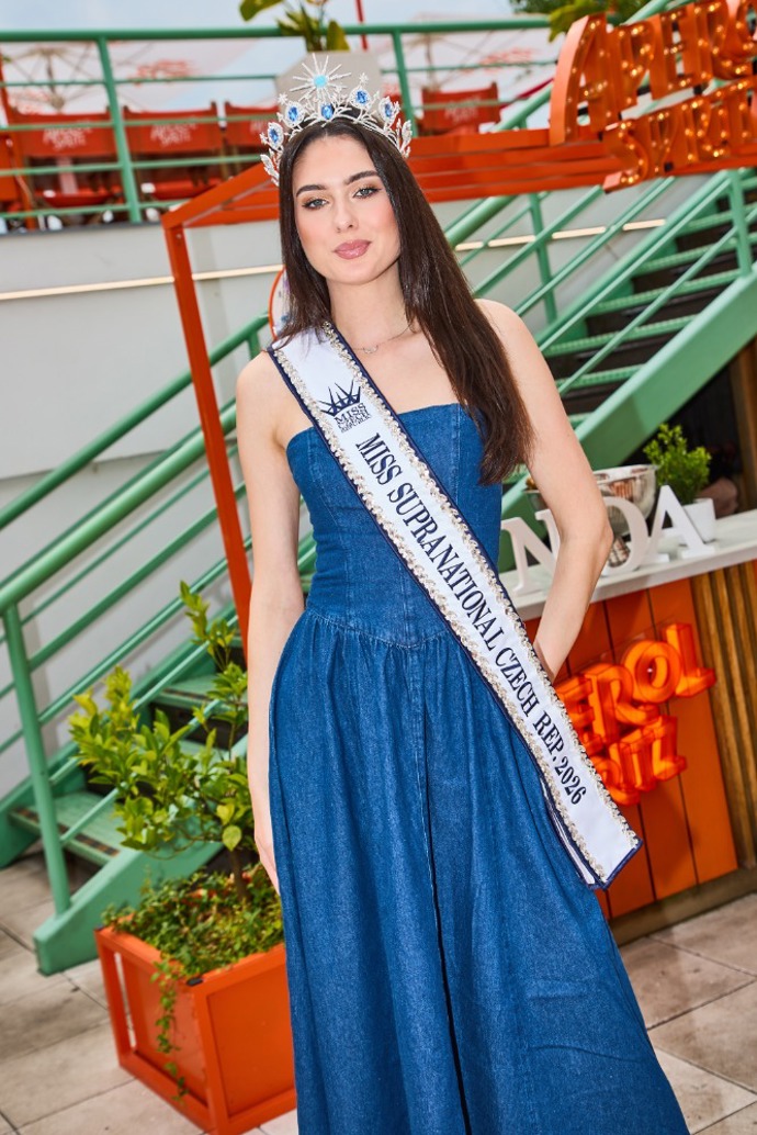 Na akci nechyběli ani Miss.