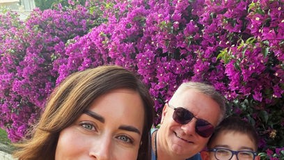 FOTO: Alex Mynářová si postěžovala fanouškům.