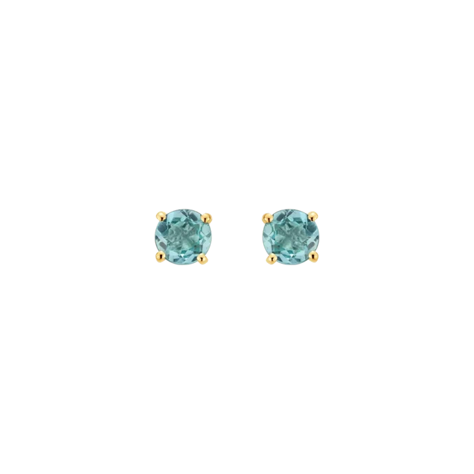 Náušnice s apatitem Apatite Glow, Alo, 11 193 Kč
