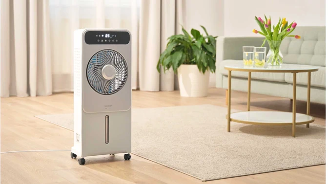 SENCOR SFN 6014GY, 2 499 Kč