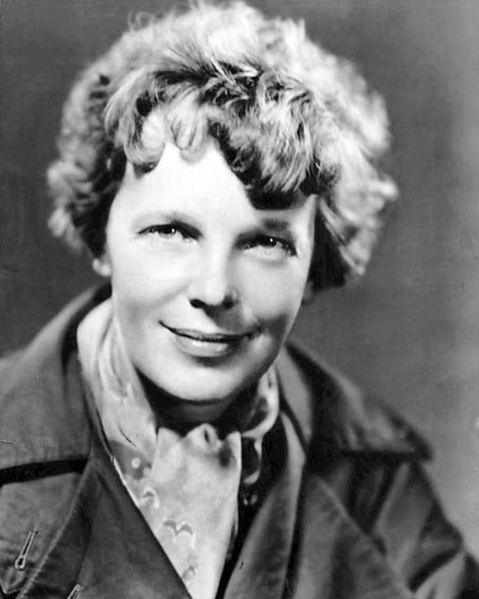 Amelia Earhart Amelia Earhart