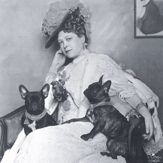 Anna Sacher Anna Sacher