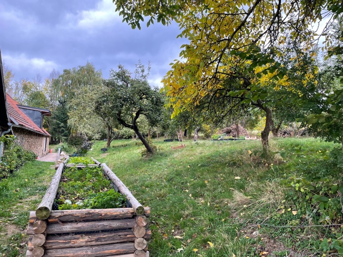 Sopranistka a kapelnice Viktorie Kaplanová vyměnila Prahu za život na statku. „Připadala jsem si tu jako v seriálu o doktorce Quinnové,“ říká
