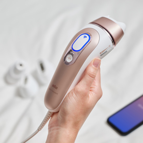 Epilátor Braun  Skin i-expert IPL, 16 999 Kč