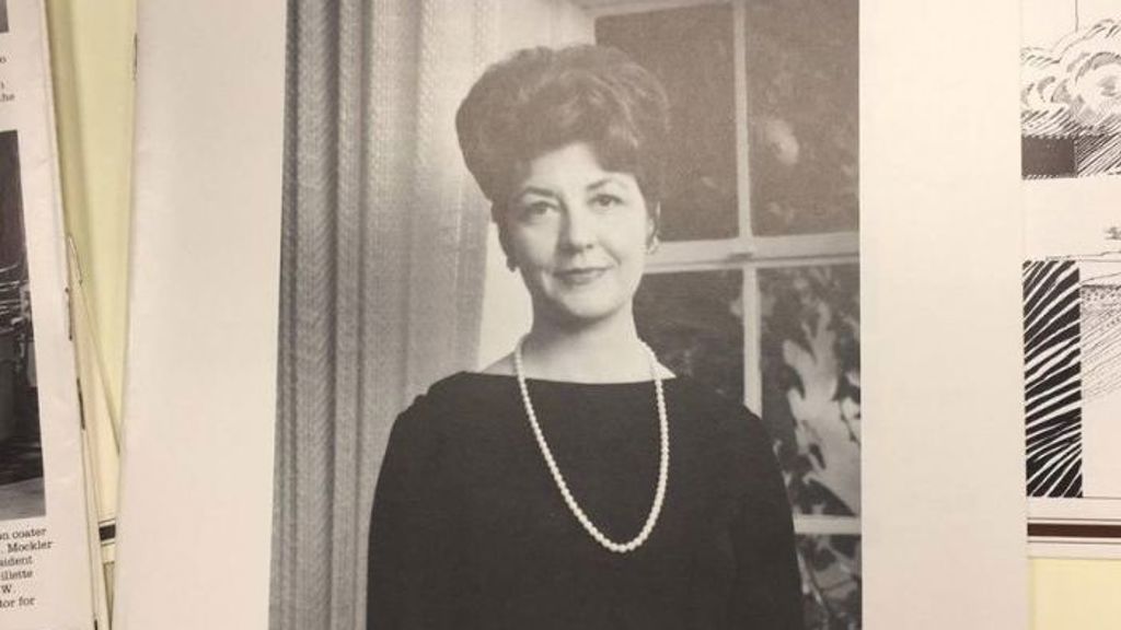 Bette Nesmith Graham Bette Nesmith Graham