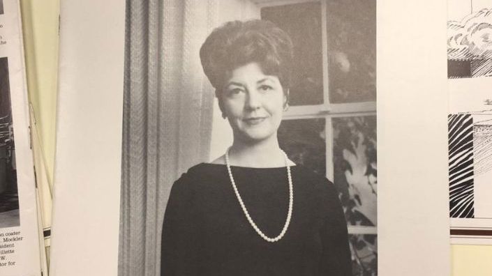 Bette Nesmith Graham