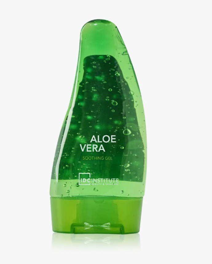 Zklidňující gel s aloe vera, IDC Institute, 55 Kč