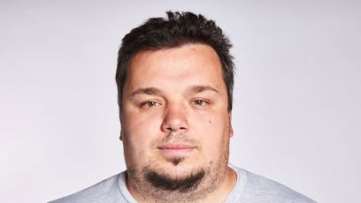 FOTO: Martin Knižka z Extrémních proměn.