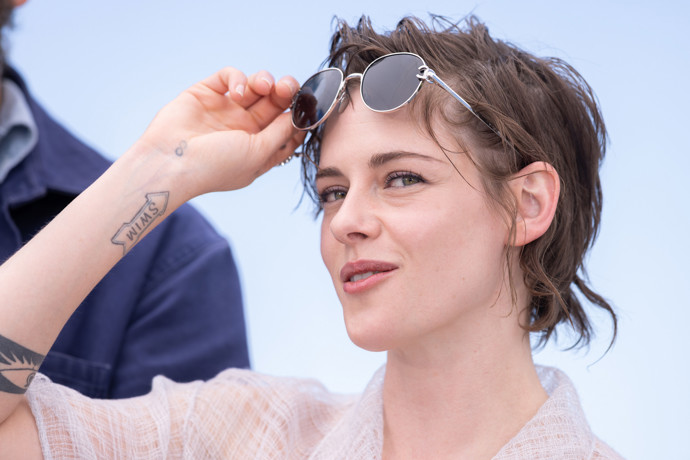Pilotky má ráda i Kristen Steward
