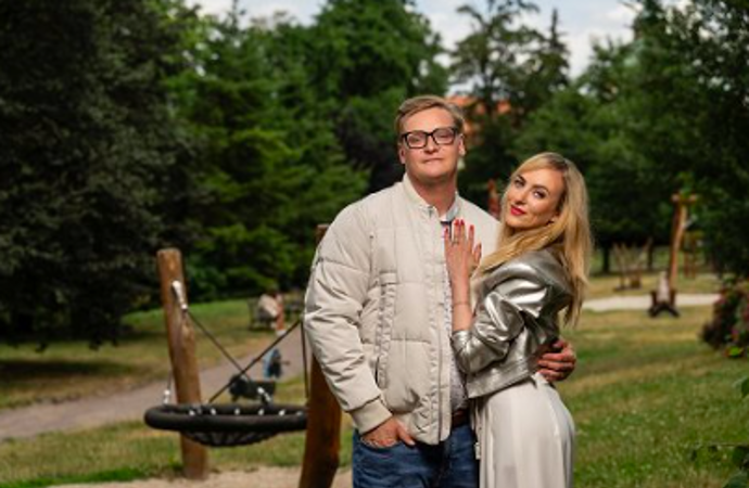 Diváci si Honzu zapamatovali v seriálu Děcko
