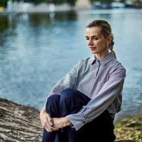 Herečka otevřela svou třináctou komnatu Herečka otevřela svou třináctou komnatu