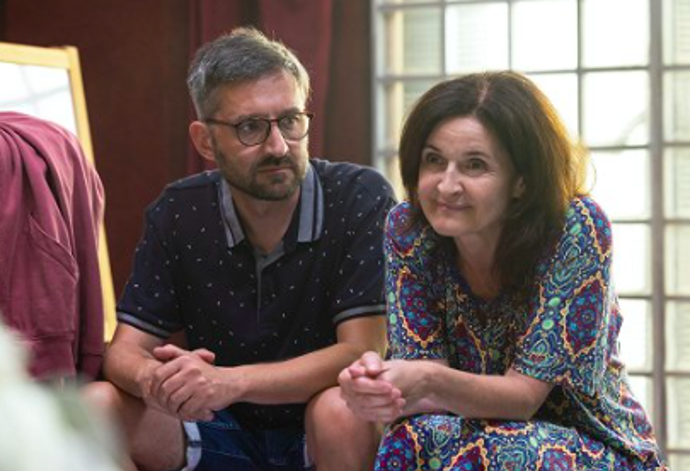 Miriam si zahrála v úspěšném seriálu Děcko Miriam si zahrála v úspěšném seriálu Děcko