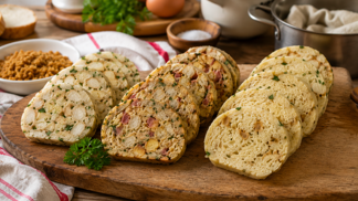 Recept na tři druhy knedlíků
