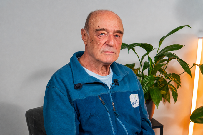 Bez vousů bychom herce snad ani nepoznali.
