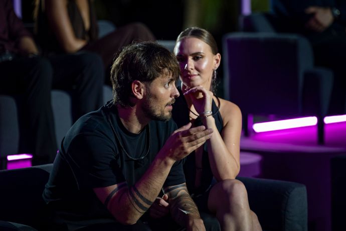 Vális po boku Adély  v reality show Are You The One?.