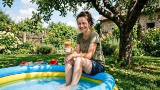Lucie (40): Tchyně mě na zahradě neustále poučovala. Jedno horké odpoledne všechno změnilo