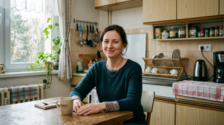 Linda (42): Omylem jsem zamkla tchyni na balkoně a čekala peklo