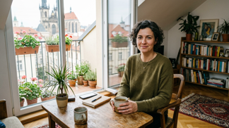 Lucie (40): Neuměla jsem ani vyměnit žárovku. Teď jsem manželovi vděčná, že mě opustil