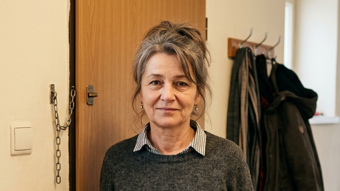 Příběhy o životě: Došlo mi, že na některé věci jsem už stará. Musela jsem požádat snachu o pomoc
