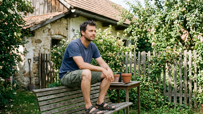 Příběhy o tchánech a tchyních: Takhle jsem si dovolenou nepředstavoval. Místo odpočinku mi tchyně vrazila do ruky rýč a seznam úkolů