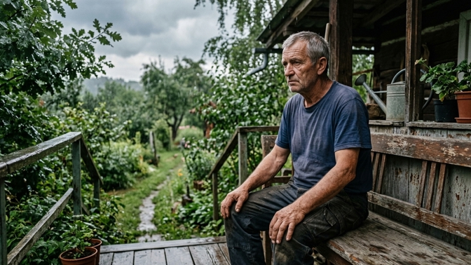 Rodinné příběhy: Dcera mi chce vzít i ten poslední kousek mého světa. Nechápe, že peníze nejsou všechno