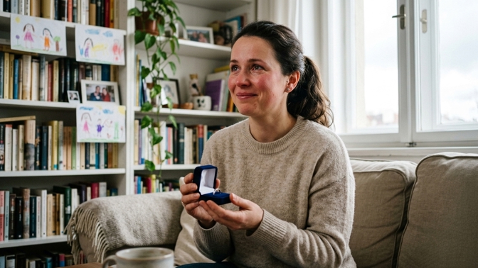 Příběhy o životě: Myslela jsem, že jako máma selhávám. Drobnost od mé dcery mi otevřela oči