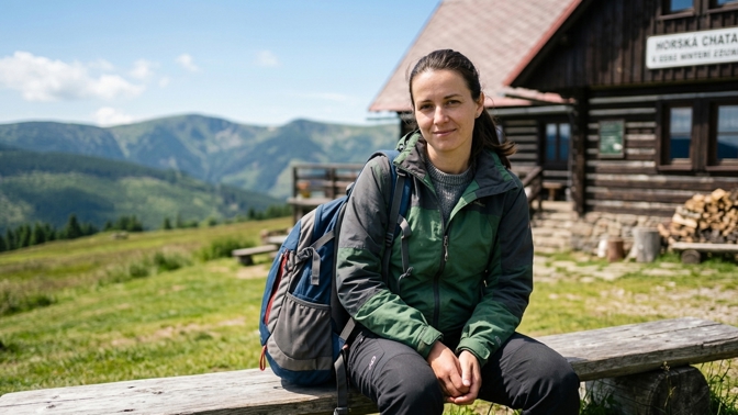 Příběhy o životě: Manžel letěl k moři, já šla s batohem do Krkonoš. Prospělo nám to oběma