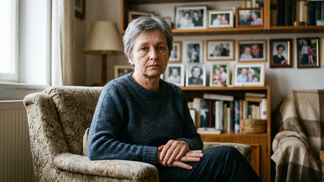 Helena (58): Dcera mě prosila o hlídání dětí kvůli práci. Pak jsem zjistila, proč se domů vracela tak pozdě