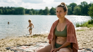 Simona (27): Tchyně na dovolené kritizovala mé břicho, plavky a výchovu. Musela jsem se rázně ozvat