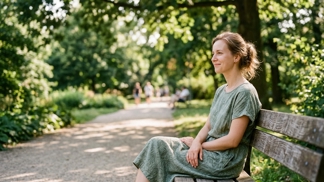Lucie (29): Kvůli novorozeněti jsem z našeho bytu udělala saunu. Pak mi došlo, že dusím i moje manželství