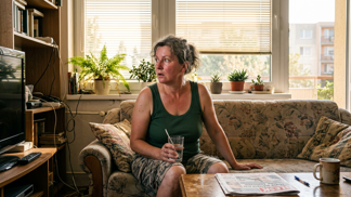 Alena (50): Myslela jsem, že umřu vedrem. Místo toho mě pohled z okna úplně zmrazil