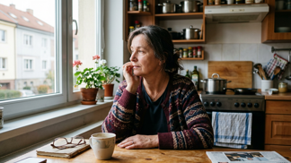 Olga (55): Myslela jsem si, že mě manžel podvádí. Pravdu mi úplnou náhodou prozradila dcera