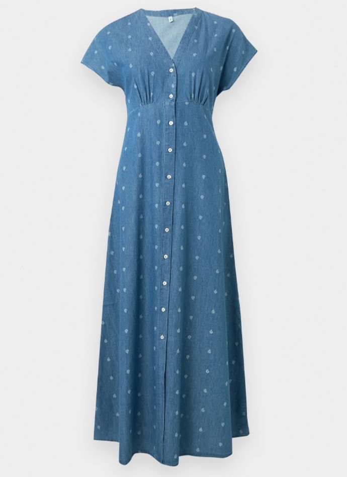 Denim i v létě? Proč ne. Vsaďte na tyto ikonické kousky a osvědčené kombinace
