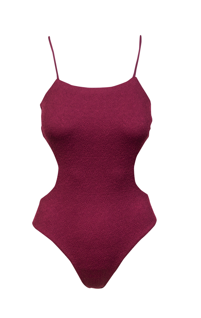 Jednodílné plavky, Calzedonia, Fashion Arena Prague Outlet, původní cena 1699 Kč, outletová cena 829 Kč