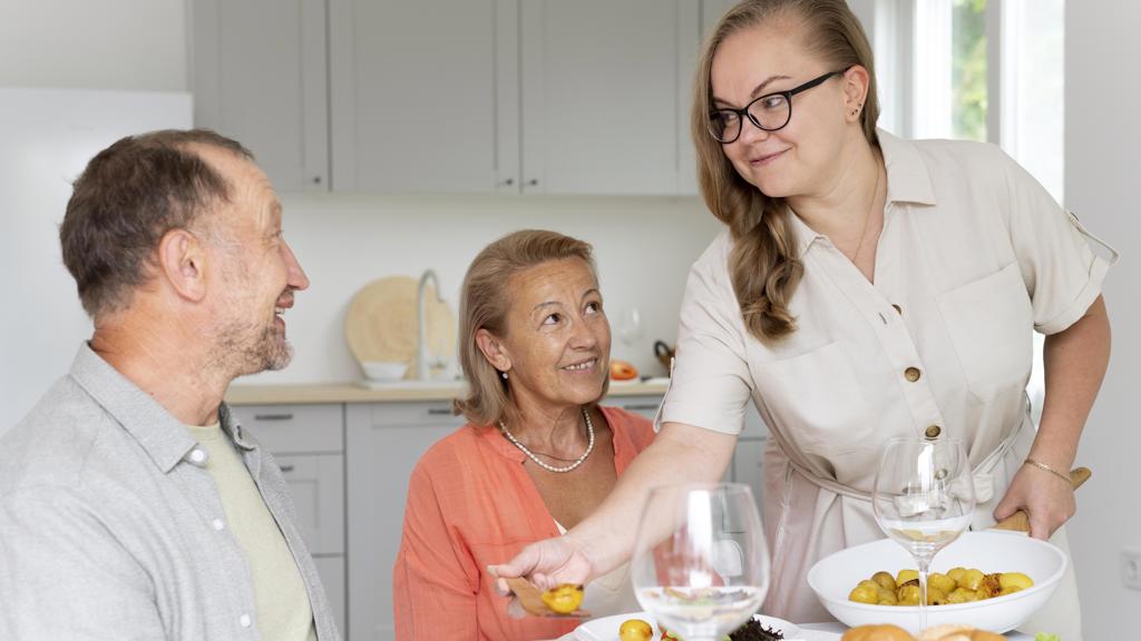 „Manžel začal být vegetariánem a nutí do toho celou rodinu. Děti straší smrtí zvířat,” je naštvaná Milena Milena (44): „Manžel začal být vegetariánem a nutí do toho celou rodinu. Děti straší smrtí zvířat”
