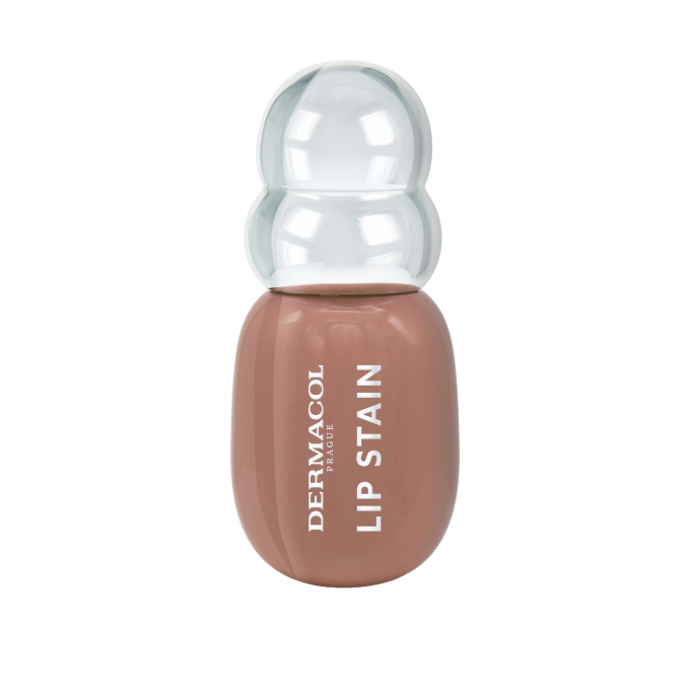 Slupovací barva na rty Lip Stain Dermacol, 299 Kč Slupovací barva na rty Lip Stain Dermacol, 299 Kč