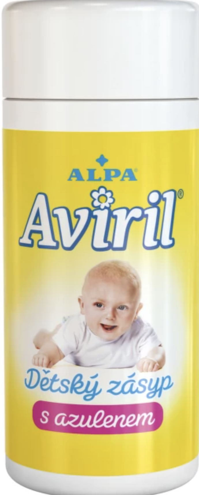 Aviril, 45 Kč, prodává Benu