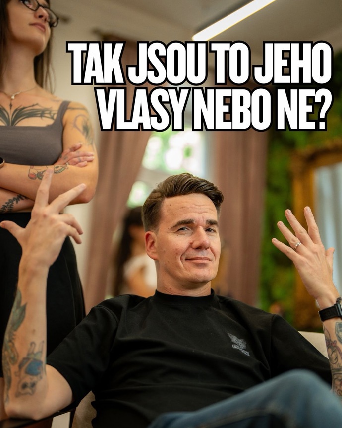 S řídnutím vlasů má problém až 85 procent mužů na světě. 