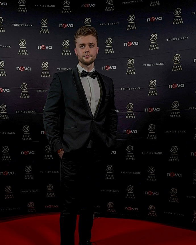 Kryštof Kudláček a Kristýna Bezděková se rozešli. 